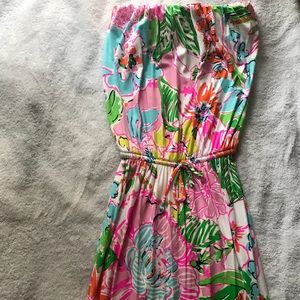 Lilly Pulitzer Maxi Dress